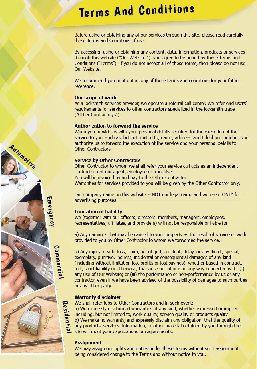 Metro Locksmith Services Charleston, SC 843-508-0106